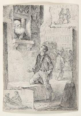 Bild Nr.4: 143-4204 Mayer, Carl: (Künstlergraphik)