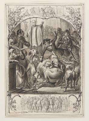 Bild Nr.2: 143-4205 Mayer, Carl: (Künstlergraphik)
