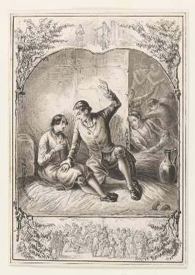 Bild Nr.1: 143-4206 Mayer, Carl: (Künstlergraphik)