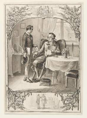 Bild Nr.1: 143-4207 Mayer, Carl: (Künstlergraphik)