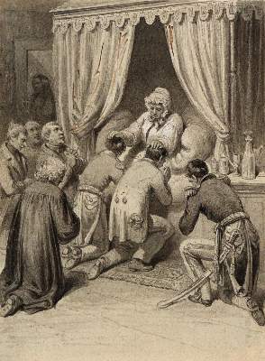 Bild Nr.1: 143-4210 Mayer, Carl: (Künstlergraphik)