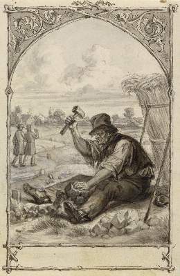 Bild Nr.1: 143-4212 Mayer, Carl: (Künstlergraphik)