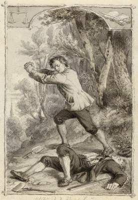 Bild Nr.3: 143-4212 Mayer, Carl: (Künstlergraphik)