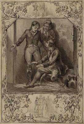 Bild Nr.1: 143-4215 Mayer, Carl: (Künstlergraphik)