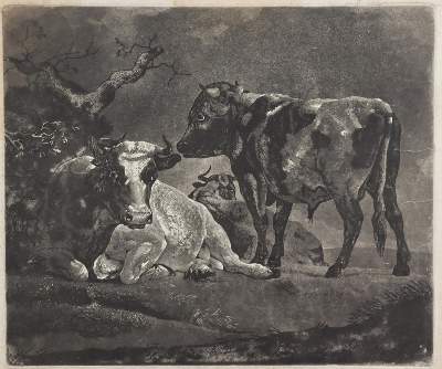 Bild Nr.3: 143-4223 Menken, Johann Heinrich: (Künstlergraphik)