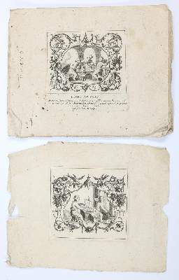 Bild Nr.21: 143-4225 Merian d. Ä., Matthäus: (Künstlergraphik)