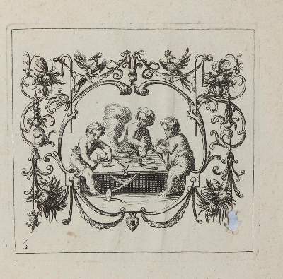 Bild Nr.25: 143-4225 Merian d. Ä., Matthäus: (Künstlergraphik)
