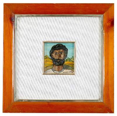 Bild Nr.2: 143-4233 Migneco, Giuseppe: (Künstlergraphik)