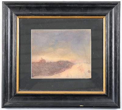 Bild Nr.2: 143-4234 Miller, John: (Künstlergraphik)