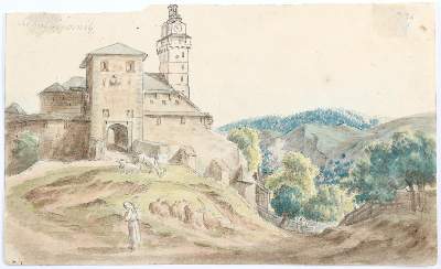 Bild Nr.2: 143-4236 Millner, Carl: (Künstlergraphik)