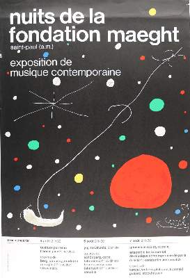Bild Nr.2: 143-4239 Miro, Joan: (Künstlergraphik)