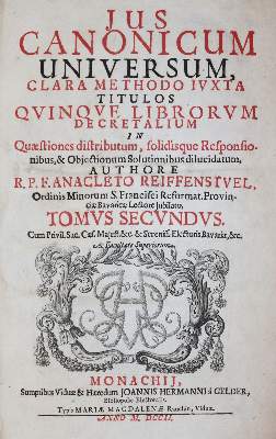 Bild Nr.1: 143-424 Reiffenstuel,A.: (Juridica und Kriminologie)
