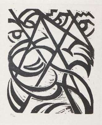 Bild Nr.1: 143-4241 Möller, Otto: (Künstlergraphik)