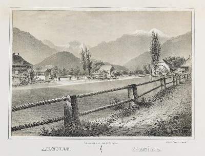 Bild Nr.1: 143-4242 Möllinger, Franziska Louise: (Künstlergraphik)