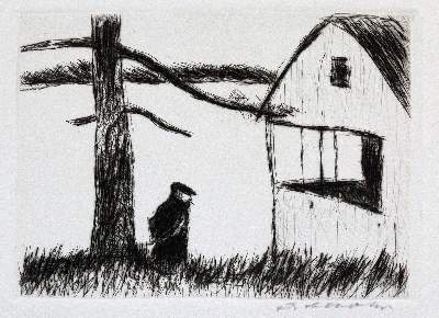 Bild Nr.1: 143-4246 Mohr, Arno: (Künstlergraphik)