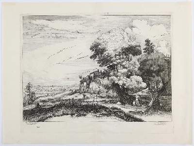 Bild Nr.1: 143-4247 Moncornet, Balthasar: (Künstlergraphik)