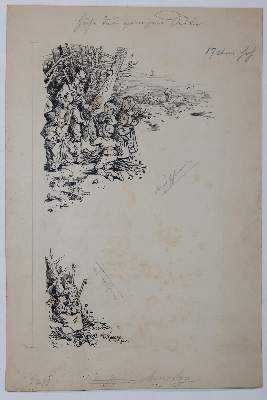 Bild Nr.4: 143-4261 Münzer, Adolf: (Künstlergraphik)