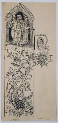 Bild Nr.5: 143-4261 Münzer, Adolf: (Künstlergraphik)