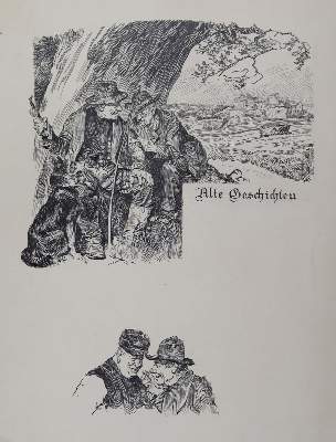 Bild Nr.7: 143-4261 Münzer, Adolf: (Künstlergraphik)