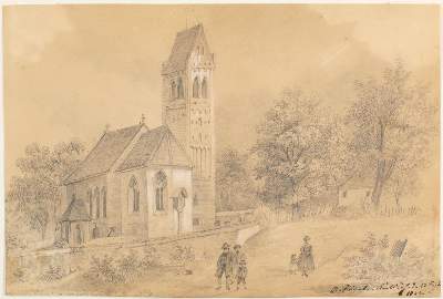Bild Nr.1: 143-4264 Nägele, Alfons: (Künstlergraphik)