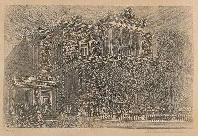 Bild Nr.1: 143-4269 Nassauischer Kunstverein.: (Künstlergraphik)