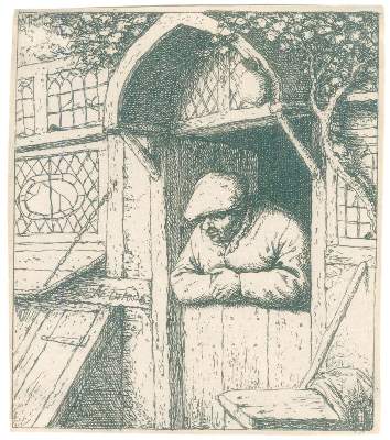 Bild Nr.1: 143-4294 Ostade, Adriaen van: (Künstlergraphik)