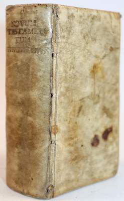 Bild Nr.2: 143-43 Biblia graeca.: (Bibeln)