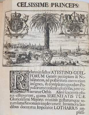 Bild Nr.4: 143-430 Vitriarius,P.R.: (Juridica und Kriminologie)