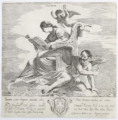 Bild Nr.1: 143-4301 Pasqualini, Battista Pasqualini: (Künstlergraphik)