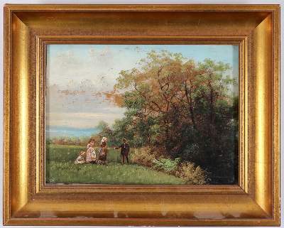 Bild Nr.2: 143-4304 Pels-Leudsen, Betty: (Künstlergraphik)