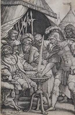 Bild Nr.1: 143-4306 Pencz, Georg: (Künstlergraphik)