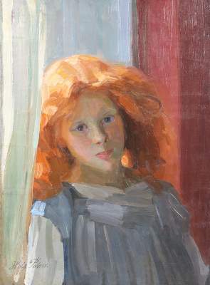 Bild Nr.1: 143-4311 Peters, Hela: (Künstlergraphik)