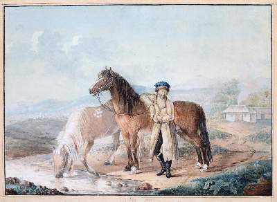 Bild Nr.1: 143-4315 Pforr, Johann Georg: (Künstlergraphik)
