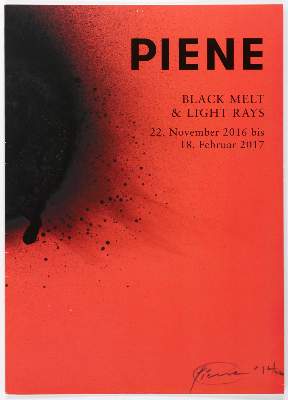 Bild Nr.2: 143-4324 Piene, Otto: (Künstlergraphik)