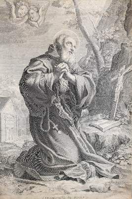 Bild Nr.1: 143-4329 Poilly, Francois de: (Künstlergraphik)