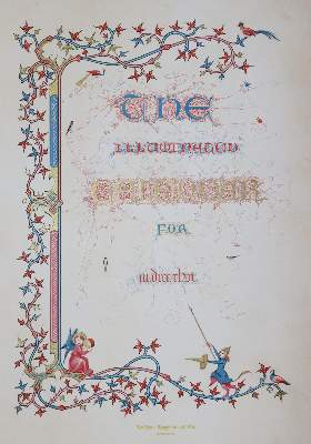 Bild Nr.1: 143-433 Illuminated Calendar, The,: (Kalender)