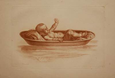Bild Nr.2: 143-4336 Poussin, Nicolas: (Künstlergraphik)