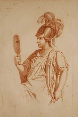 Bild Nr.3: 143-4336 Poussin, Nicolas: (Künstlergraphik)