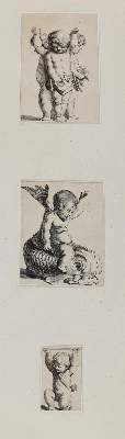 Bild Nr.1: 143-4339 Putti.: (Künstlergraphik)