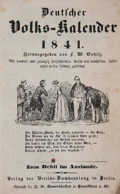 Bild Nr.1: 143-434 Kalender.: (Kalender)