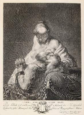 Bild Nr.2: 143-4340 Quaglio, Domenico: (Künstlergraphik)