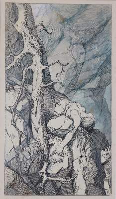 Bild Nr.1: 143-4346 Reiser, Cobi: (Künstlergraphik)