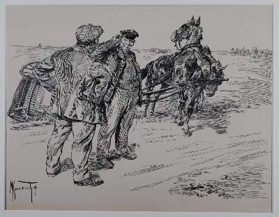Bild Nr.11: 143-4346 Reiser, Cobi: (Künstlergraphik)