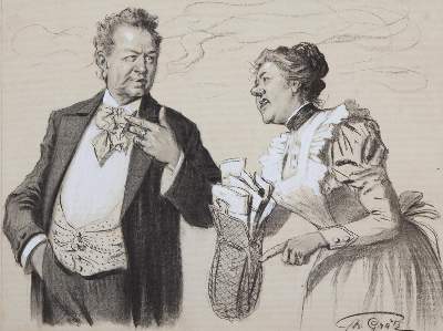 Bild Nr.14: 143-4346 Reiser, Cobi: (Künstlergraphik)