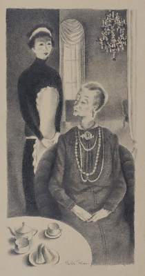 Bild Nr.2: 143-4346 Reiser, Cobi: (Künstlergraphik)