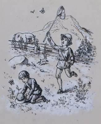 Bild Nr.20: 143-4346 Reiser, Cobi: (Künstlergraphik)