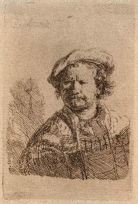 Bild Nr.1: 143-4362 Rembrandt, Harmensz. van Rijn: (Künstlergraphik)