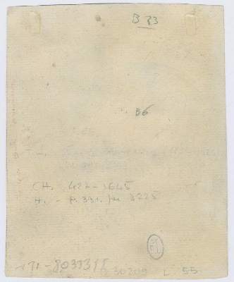 Bild Nr.2: 143-4367 Rembrandt, Harmensz van Rijn: (Künstlergraphik)