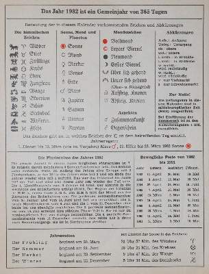 Bild Nr.6: 143-437 Sammlung: (Kalender)