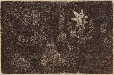 Bild Nr.1: 143-4372 Rembrandt, Harmensz. van Rijn: (Künstlergraphik)